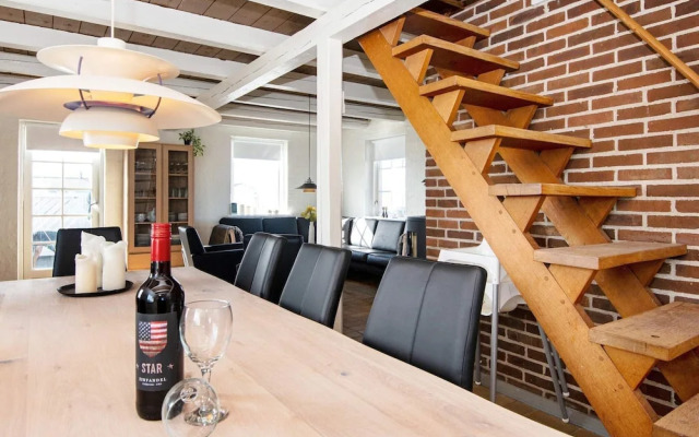 9 Person Holiday Home in Harboore-by Traum