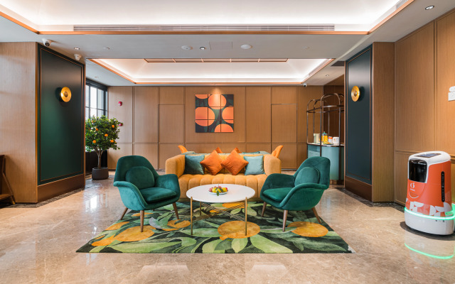 Orange Hotel (Shenzhen Futian Convention and Exhibition Center)