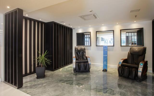 WZ Hotel Jardins