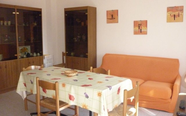 Apartment With 2 Bedrooms In Marina Di Cardedu, With Wonderful Sea Vie