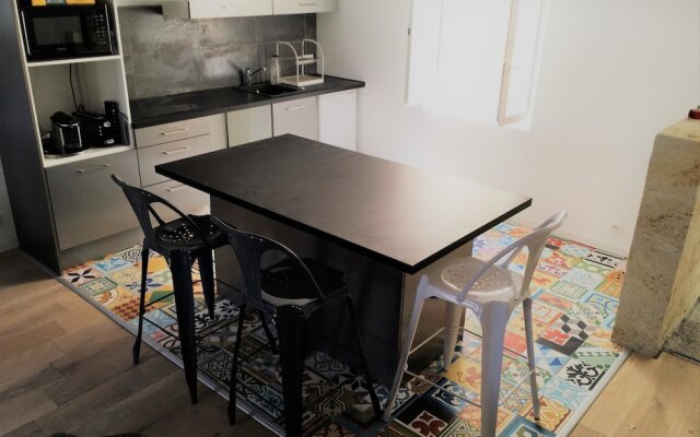 Loft de la Bourse Apartment 1