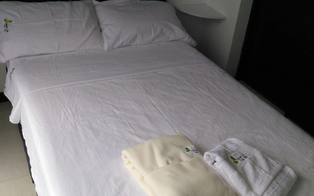 Apartahotel cerca Parque del Café, 506A