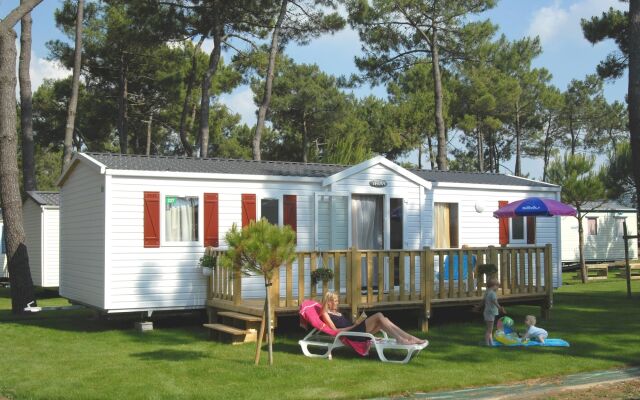 Camping du Bois Masson