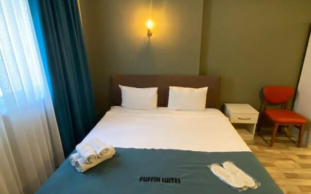 Puffin Suites & Rooms