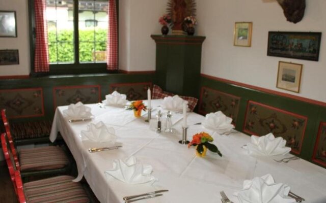 Pension Restaurant Blauer Gamsbock