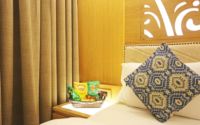 The JRD Luxury Boutique hotel
