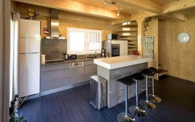 Wellness Chalet