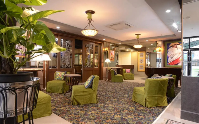 HQ Burgos Serviced Residence