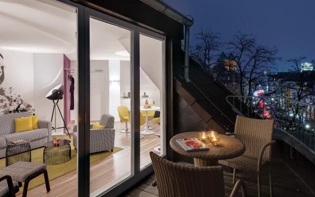 Hotel Indigo Düsseldorf - Victoriaplatz by IHG