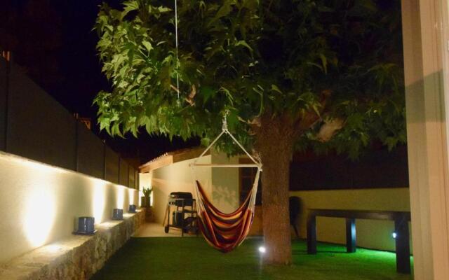 Charmante maison centre-ville Sainte-Maxime, plages à 2 pas