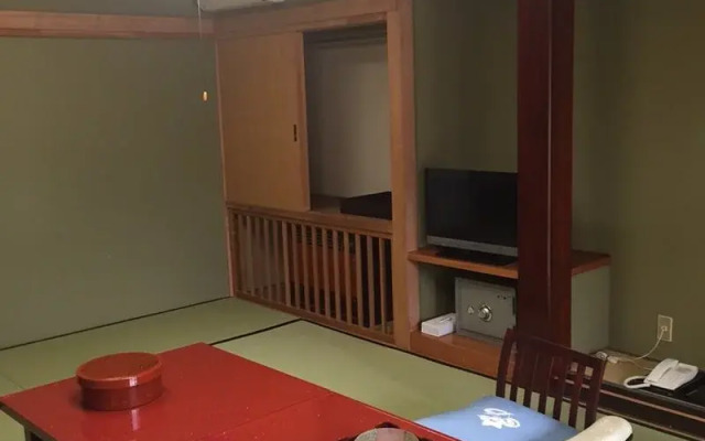 Hotel Suimeikaku