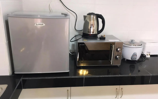 Hanifa Homestay D'Perdana