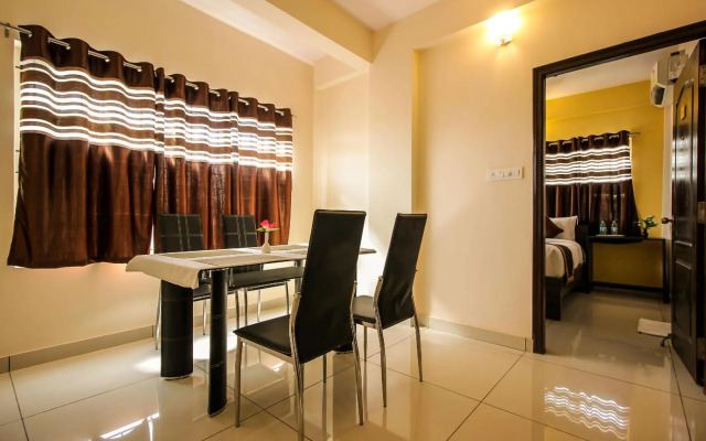 OYO 7918 Home Stay near Trinity Circle