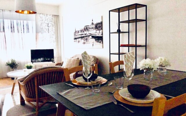 Kotimaailma Apartments Pori City Center