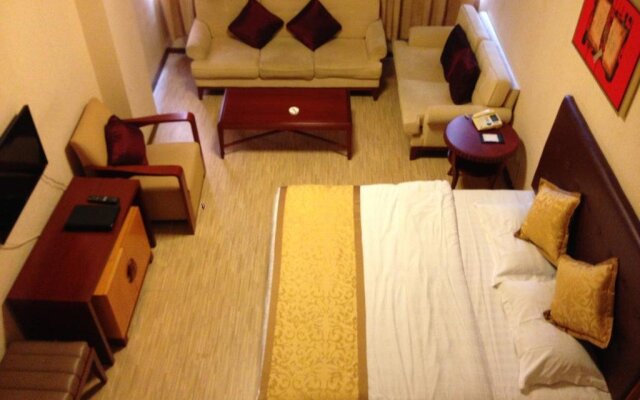 Eagle Canyon Hotel