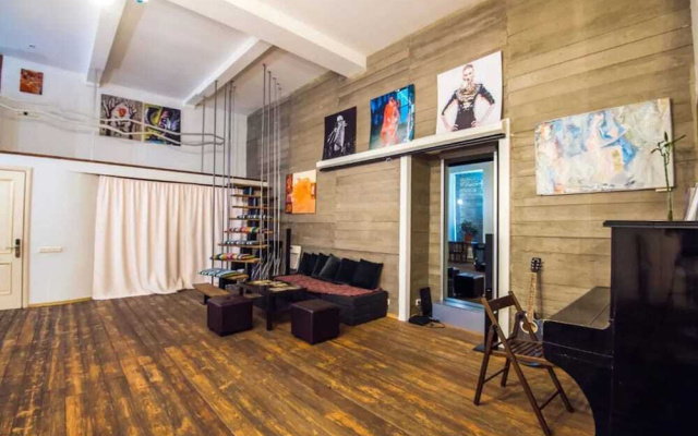 Mini hotel Positiff