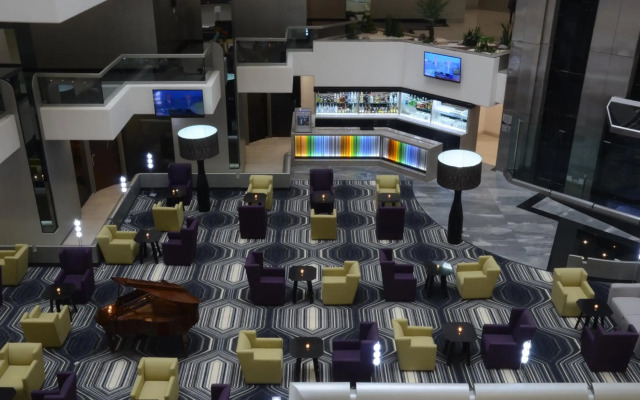 Crowne Plaza Mexico City North-Tlalnepantla by IHG