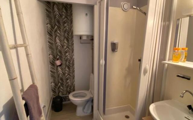 Appart n° 14, VUE MER, Perros-Guirec