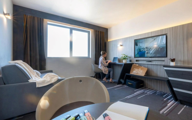 Nemea Appart Hotel Concorde Toulouse Gare Matabiau