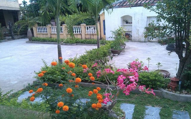 Hoi An Green View Homestay