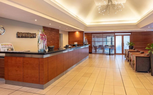 City Lodge Johannesburg Airport, Barbara Road
