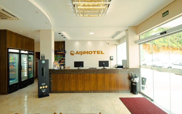 Hotel Alji Salto