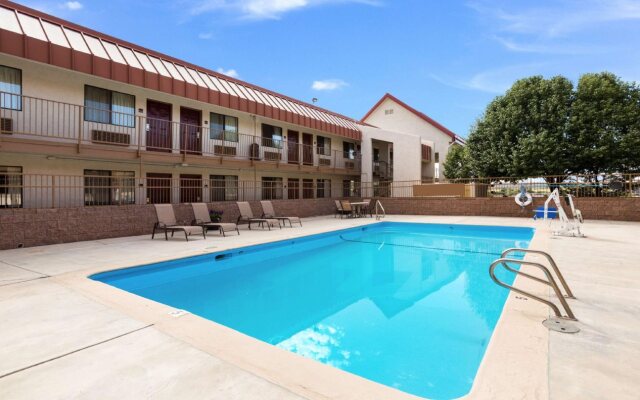 Red Roof Inn Gallup
