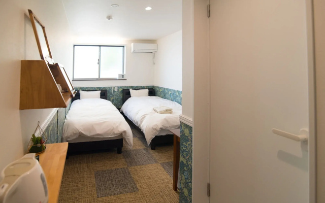 Kyo-Anthu Inn