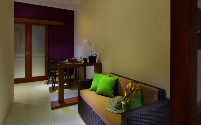 The Banyumas Villa