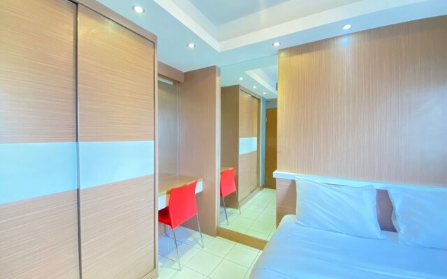 Cozy Living 2Br At Apartment Gateway Ahmad Yani Cicadas
