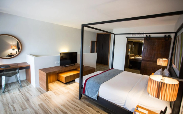 Sand & Sandals Desaru Beach Resort & Spa