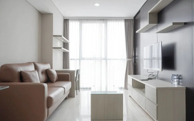 Stunning And Comfy 1Br At Ciputra World 2 Apartment