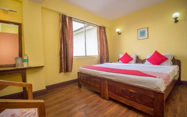 Hotel Blue Spring Residency By OYO Rooms