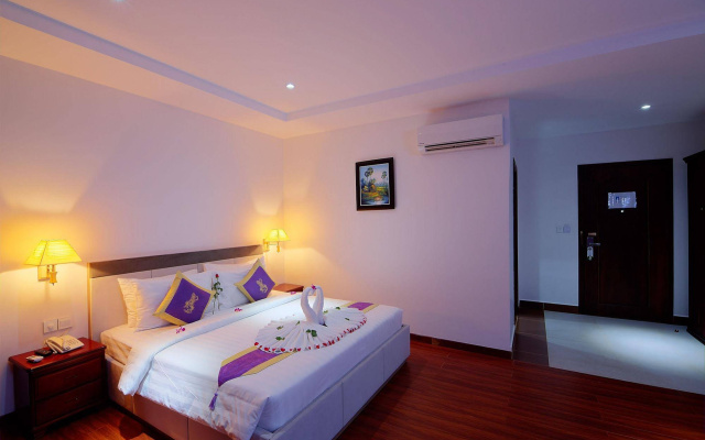 Starry Angkor Hotel