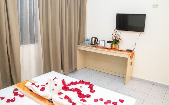 Hotel O Bintang Holiday