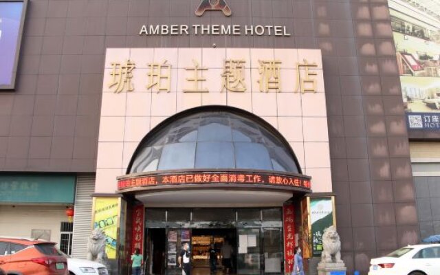 Amber Theme Hotel