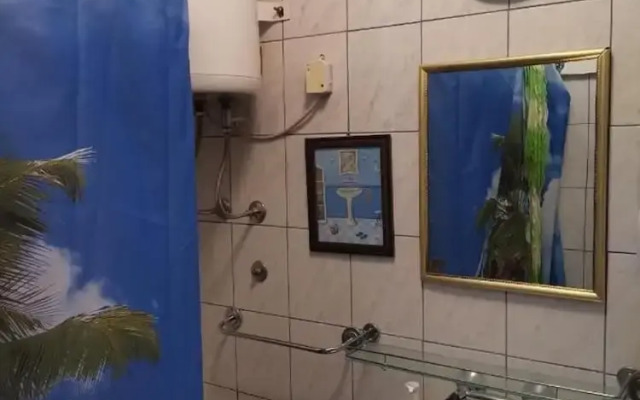 Studio Apartment With sea View