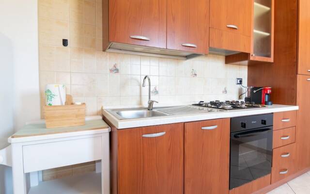 Casa Dei Bucanieri in S Arena Scoada