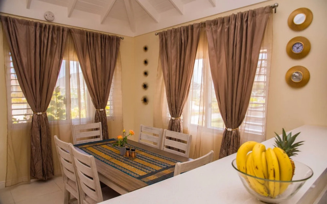 Sunshine Paradise Villa