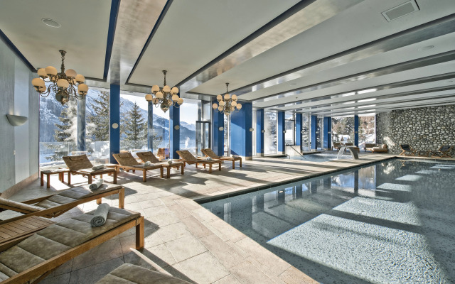 Carlton Hotel St Moritz