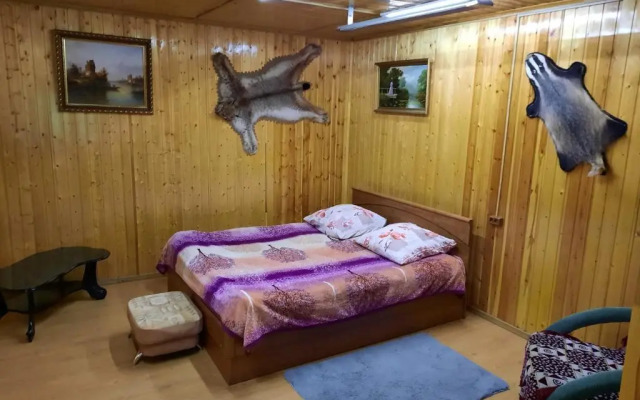 Kamchatskiy Stil' Hostel