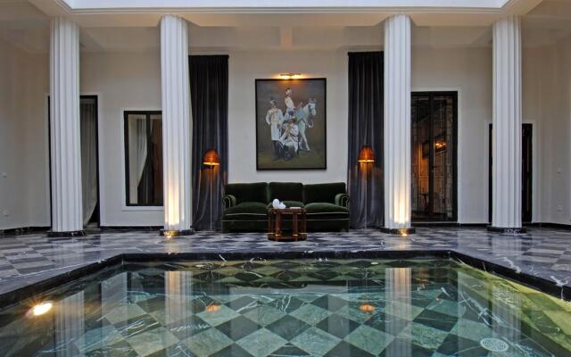 Riad Lotus Perle Marrakech