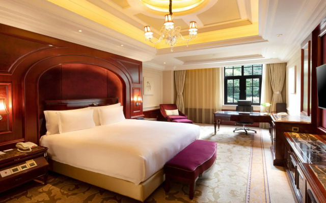InterContinental Shanghai Ruijin by IHG