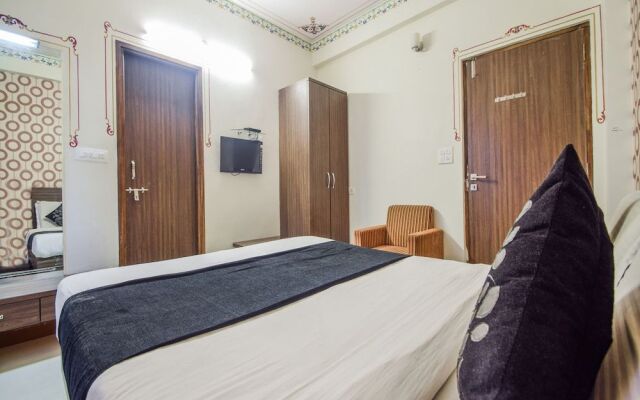 OYO 5715 Hotel King Mansion