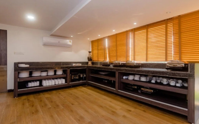 The Ridge Resort By OYO Rooms