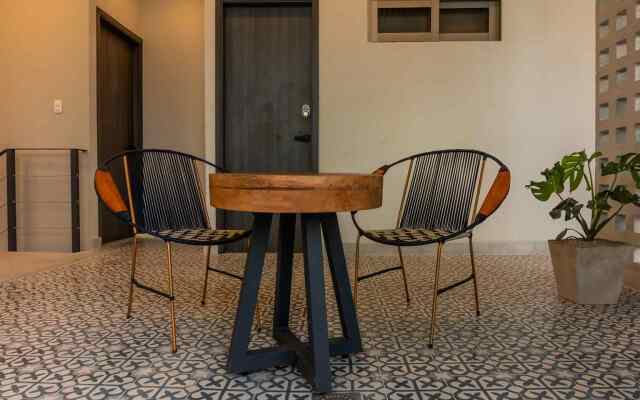 The Garden Suites