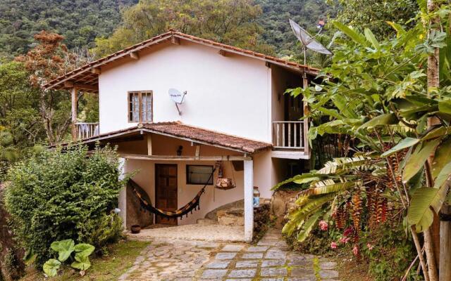 Chalés Sol Paraty