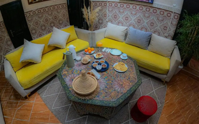 riad msholidays - privatisé jusqu'à 8 personnes - jacuzzi