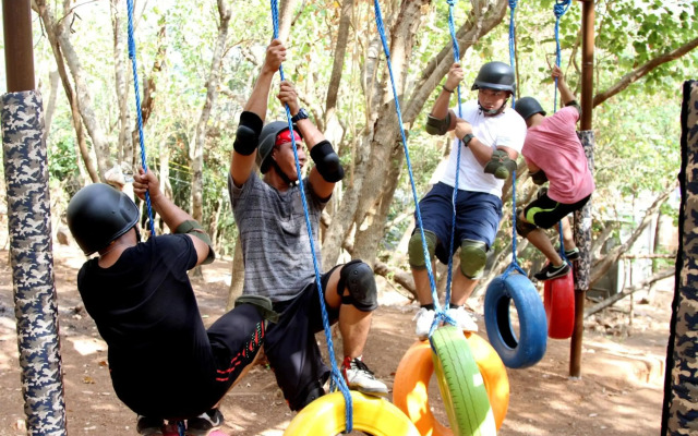 The Oriental Bataan