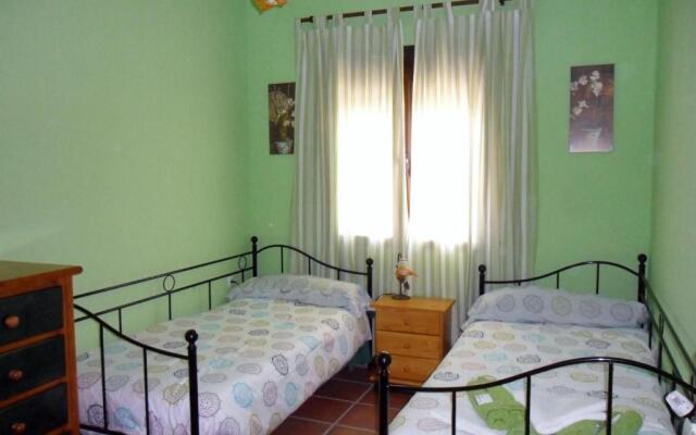 Casa-rural Santa Rita